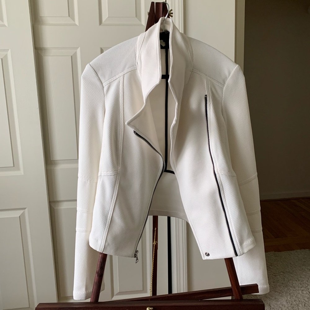 NWOT Express Stretch Moto Jacket